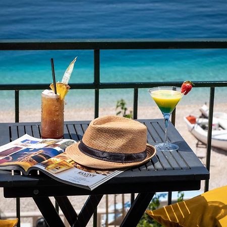 Beach Front Apartment Podgora Exterior foto