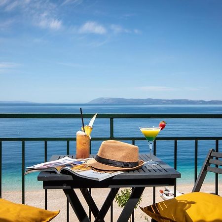 Beach Front Apartment Podgora Exterior foto