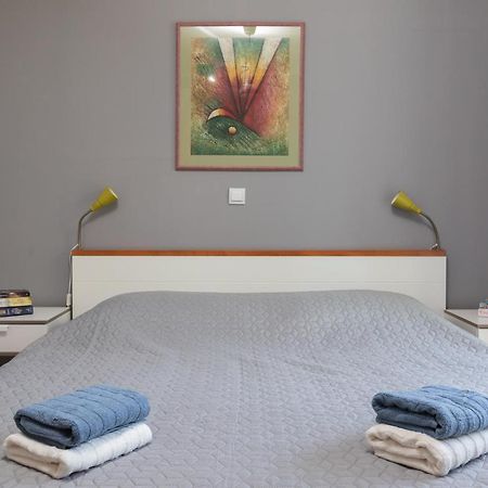 Beach Front Apartment Podgora Exterior foto