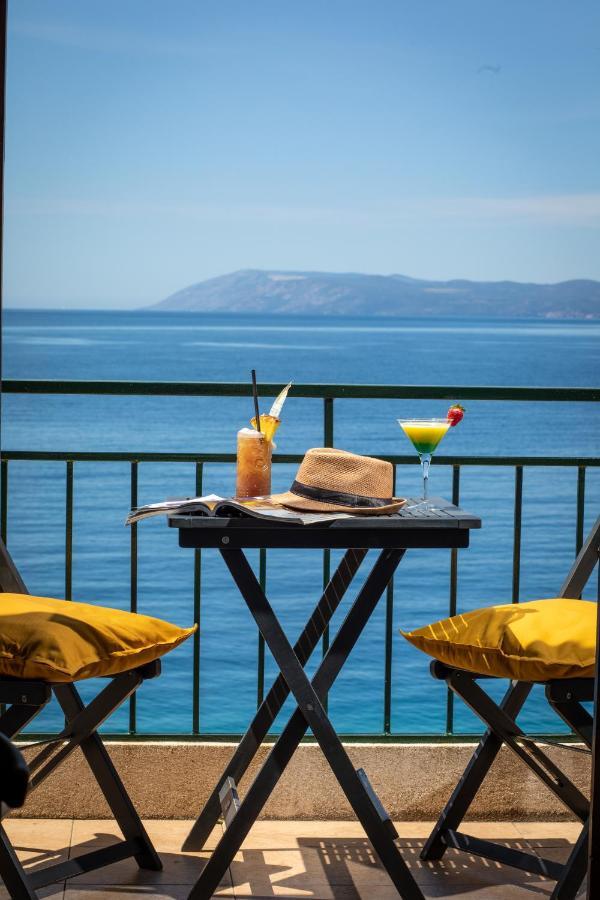 Beach Front Apartment Podgora Exterior foto