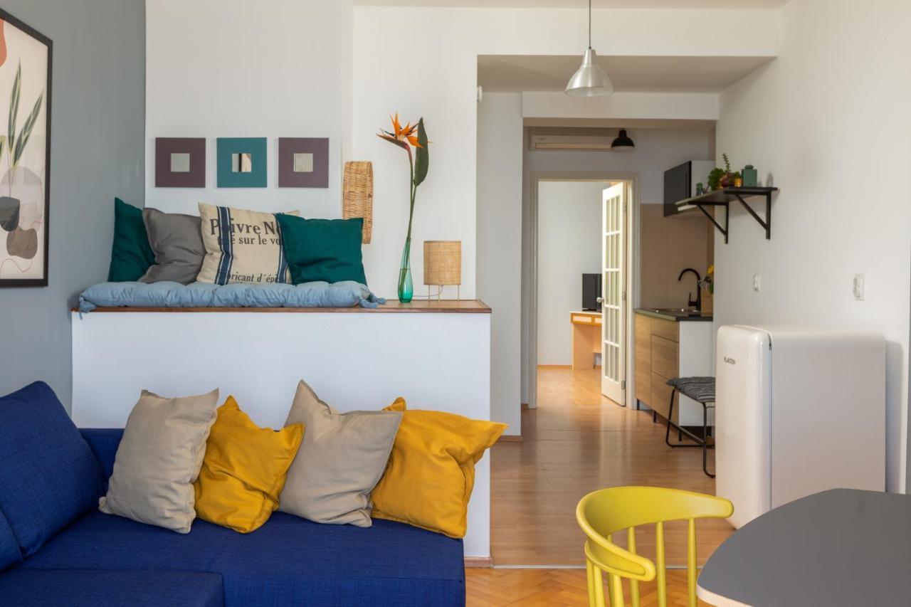 Beach Front Apartment Podgora Exterior foto