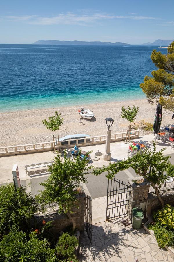 Beach Front Apartment Podgora Exterior foto